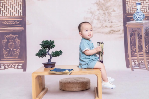台山孕妇肚子上的黑线